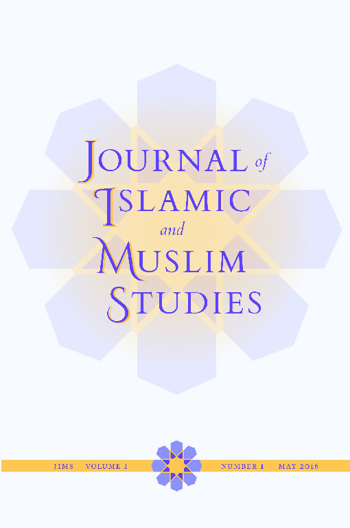 North American Association of Islamic and Muslim studies.